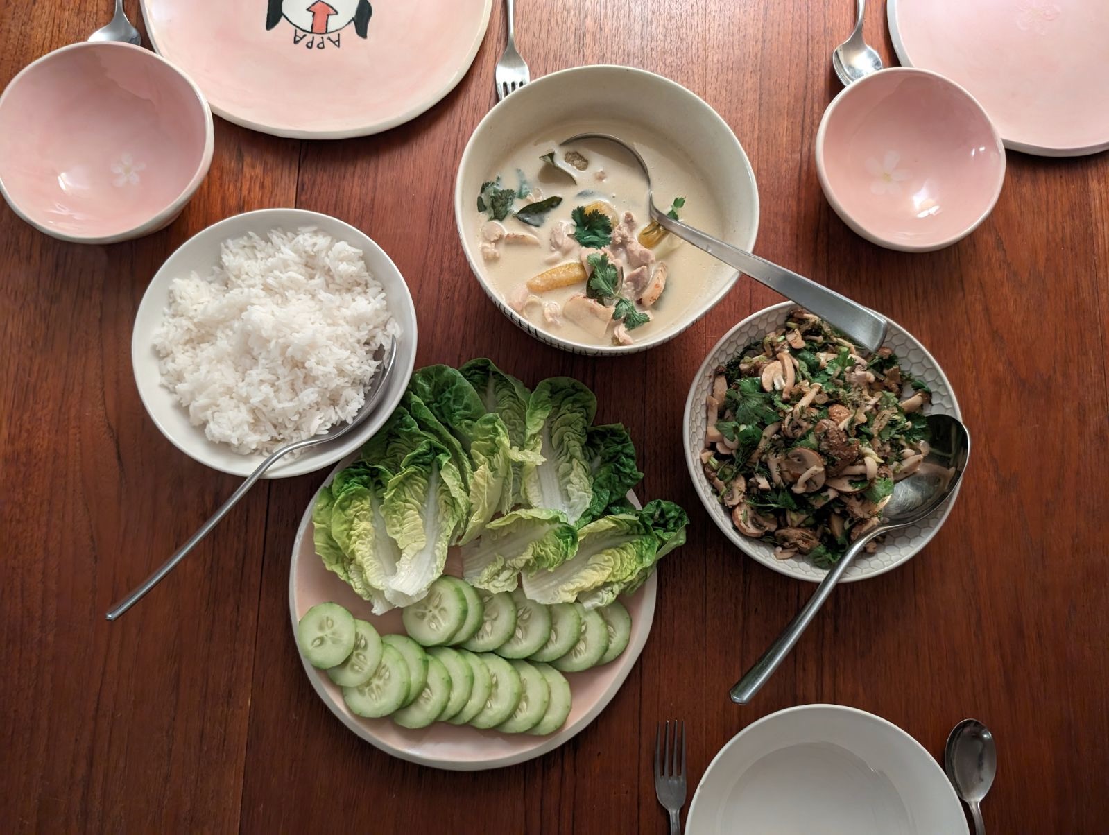 Introduction to Thai Cooking